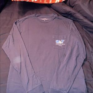 vineyard vines long sleeve tee